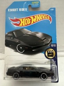 2015 HOT WHEELS KNIGHT RIDER K.I.T.T.! HW BILDSCHIRMZEITSERIE 10/10! B4 - Bild 1 von 4