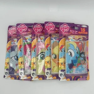 🌈 My Little Pony Series 2 Deluxe Fun Packs, LOT Of 5 Boosters Factory Sealed🌈 - Picture 1 of 1