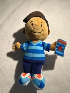 Blue's Clues & You Josh 9” Plush Doll Nickelodeon Nick Jr. 2020 - Picture 1 of 7