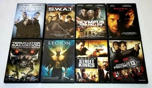 R.I.P.D., S.W.A.T., Olympus Has Fallen, Street Kings, Seven, Legion, Terminator - Picture 1 of 10
