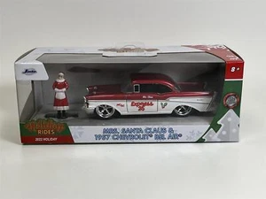 Signora Babbo Natale E Chevrolet Bel Aria 1:3 2 Scala Jada 253253008 - Foto 1 di 6