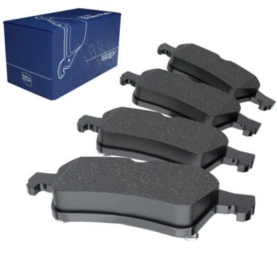 Plaquettes de frein (essieu arrière) pour Renault Laguna II Hayon, Break (01-07) - Photo 1/4