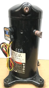 Copeland 3 ton Scroll Compressor ZP36K3E-PFV-130 R-410A use only! used #C134 - Picture 1 of 3