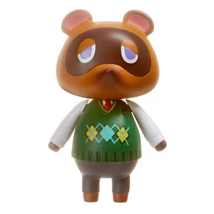 Animal Crossing - Tom Nook Figur 6 cm (NEU & OVP!) - Bild 1 von 2