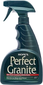 Perfect Granite & Marble Countertop Cleaner, Stain Remover and Polish, Streak-Fr - Picture 1 of 11