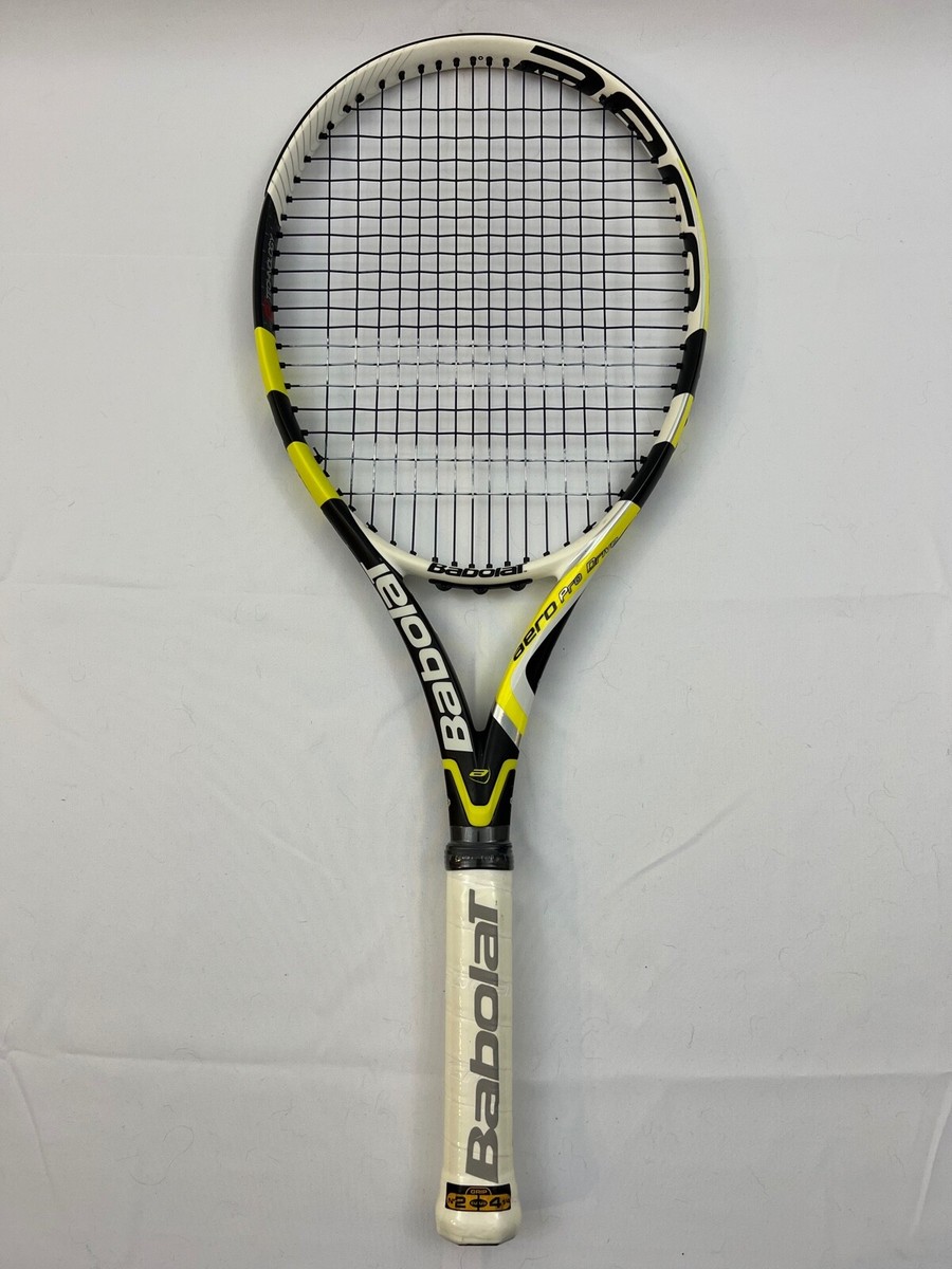 Babolat aero Pro Drive テニスラケット 楽天市場】バボラ AEROPRO DRIVEの通販