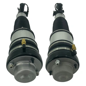 2x Suspensión Aire Suspensión Para Audi A6 C6 4F Avant Allroad Quattro 2005-2010 4F0 - Imagen 1 de 6