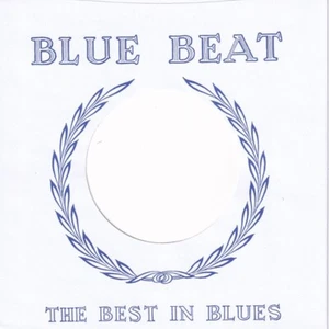 Blue Beat BigBoppa Reproduction Company Record Sleeves (20 Pack) - Picture 1 of 2