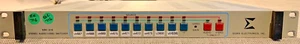 Sigma Electronics SSV-210 - 10 Channel Audio / Video Switcher - Picture 1 of 3