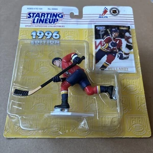 1996 Starting Lineup Scott Mellanby Florida Panthers NHL Hockey SLU Figure - Picture 1 of 16