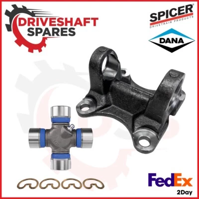 5004010 Flange Yoke + SPICER 5-178X U-Joint fits Toyota Tundra 2007-2009 (1350) - Image 1 of 4