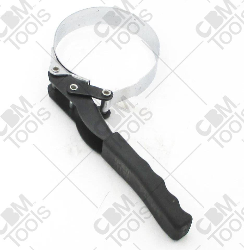 PLEWS 70-605 - Llave de filtro con mango - 30/2" / 3-7/8" - 89-98 mm Foto 1 de 1