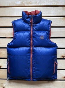 Timberland Men’s Vest Puffer Sz. S - Picture 1 of 14