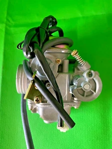 COMPATIBLE WITH HAMMERHEAD BUGGY GT150 GTs150 CARBURETTOR & ELECTRIC AUTOCHOKE - Picture 1 of 12