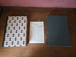 Heritage Press LE MORTE DARTHUR Sir Thomas Malory 1ST ED Illustrated Slipcase  - Picture 1 of 23