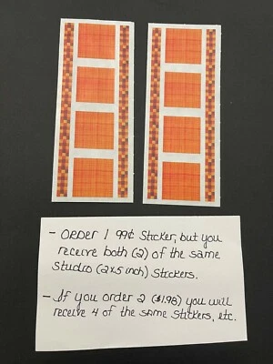 Creative Memories наклейки одиночные наклейки /Die Cuts вы выбираете! Книга 1 из 4 праздничная - Изображение 1 из 2