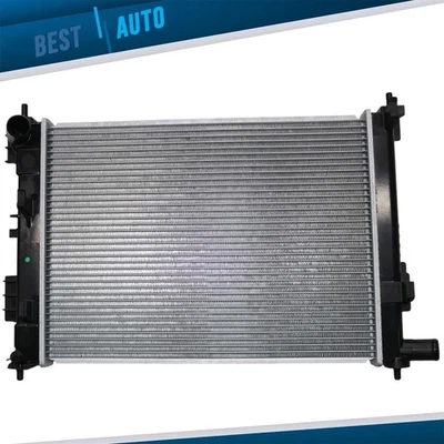 Aluminum Radiator For Hyundai Accent 2018-2022 Kia Rio 2018-2021 L4 1.6L - Image 1 of 4