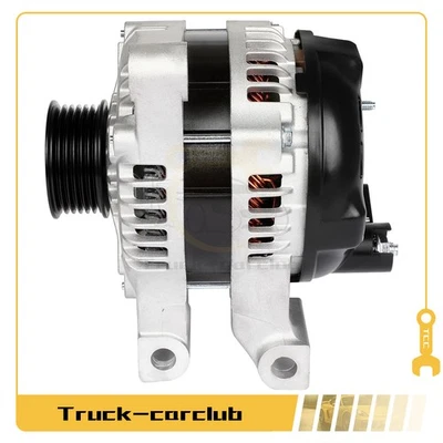 Alternador 140 amperios para Chevrolet Equinox 2008-2016 2008-2012 Malibu V6 11250 Foto 1 de 4