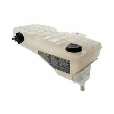 Depósito de refrigerante presurizado para Peterbilt 384/386 2008-2016 | Plástico natural Foto 1 de 4