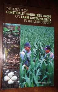 The Impact of Genetically Engineered Crops on Farm Sustainability in the United - Picture 1 of 1