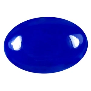 2.01 ct Attractive Oval Cabochon Shape (13 x 9 mm) Violet Opal Natural Gemstone - Picture 1 of 1