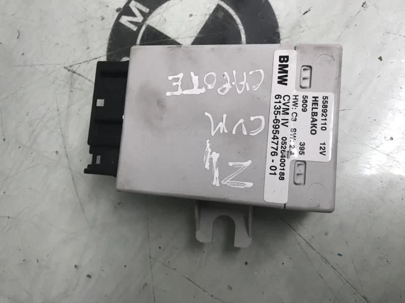 Centralina BMW Z4 E85 ROADSTER PHASE 1 CABRIOLET 6954776 - Immagine 1 di 1