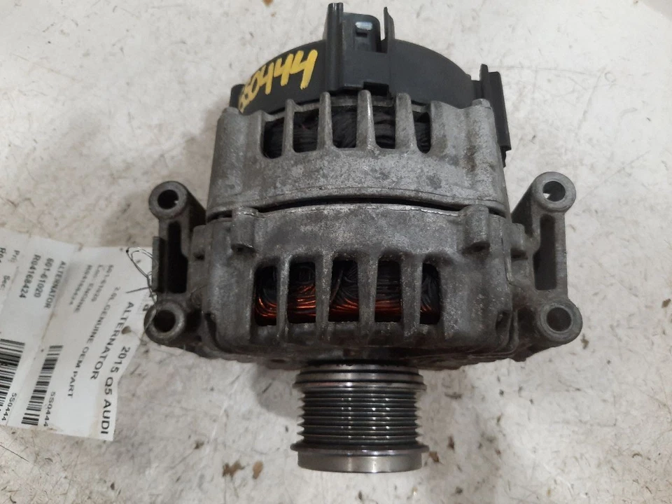 Alternador 2015 Q5 Audi Sku#4168424 Foto 1 de 4