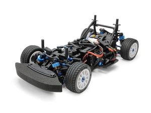 Tamiya RC M-08R Chassis Kit - Item #47480 - Hop Upped Assembly Kit for Racing - Picture 1 of 11