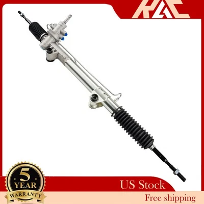 Power Steering Rack &Pinion For Dodge Dakota 2005-2010 Mitsubishi Raider 2006-09 Foto 1 de 4