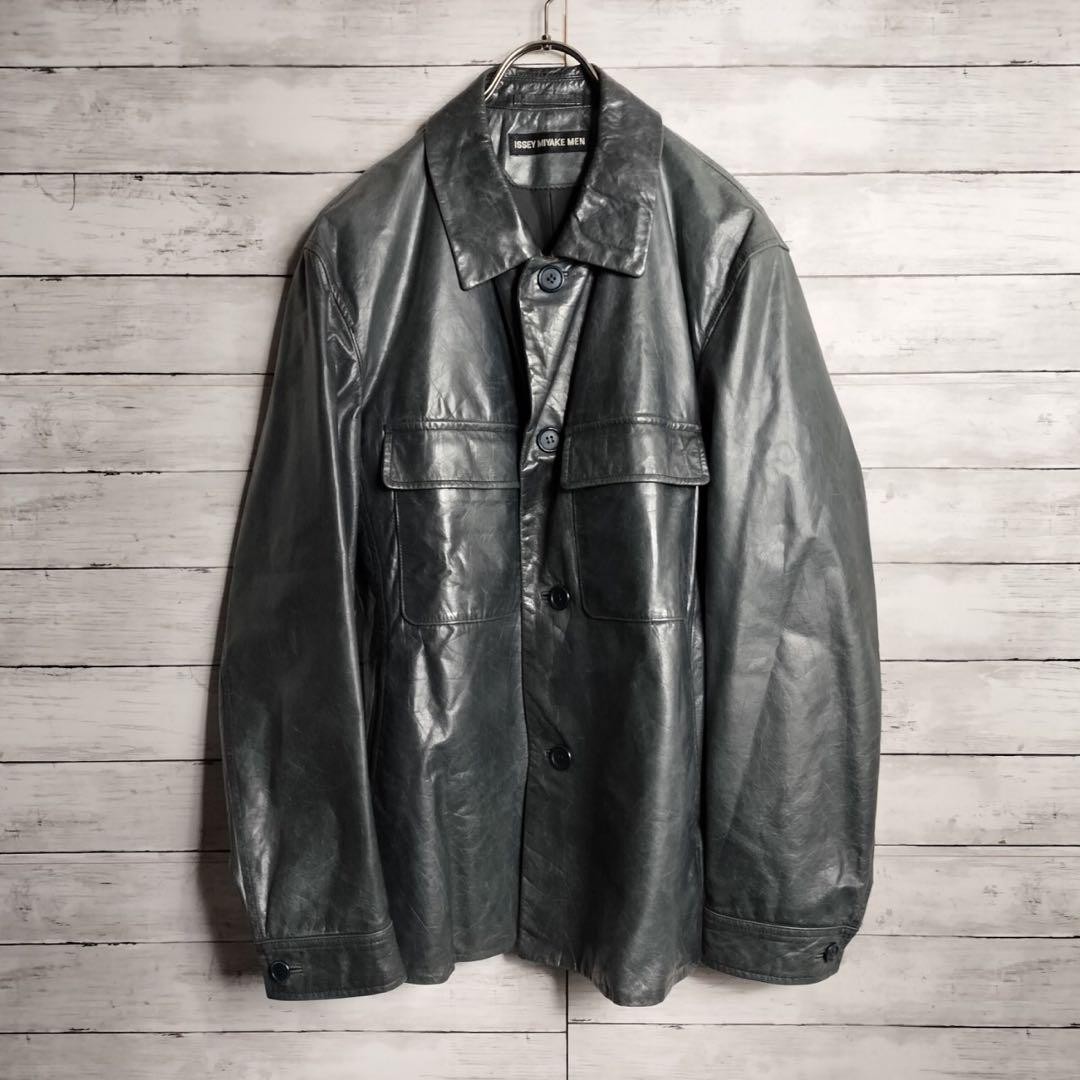 ISSEY MIYAKE Solid Jackets for Men | eBay ISSEY MIYAKE Solid Jackets for Men | eBay