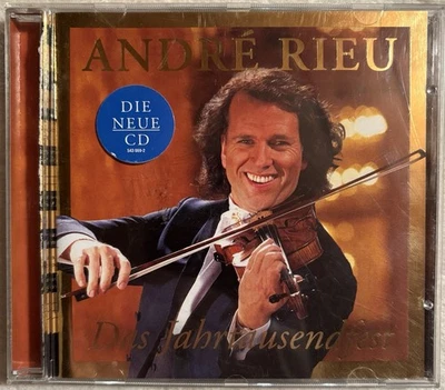 André Rieu CD - Das Jahrtausendfest, Gebraucht, Guter Zustand - Bild 1 von 3