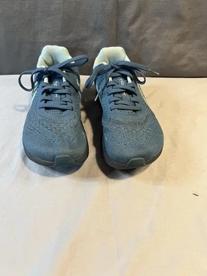 Altra Torin 5 Luxe Women's Size 7 Running Shoes Blue Foot Shape - Image 1 of 4