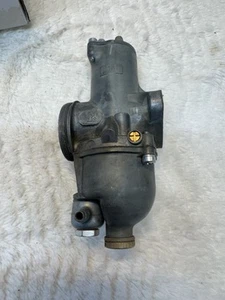 Amal MK1 Premier 930 Carburetor – Left-Hand - Made in England - Picture 1 of 9