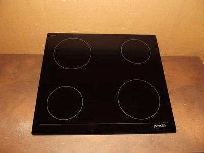 Junker JE26DH10 HT5EK60E 2 Year Warranty Ceramic CERAN® Hob P102 - Image 1 of 4