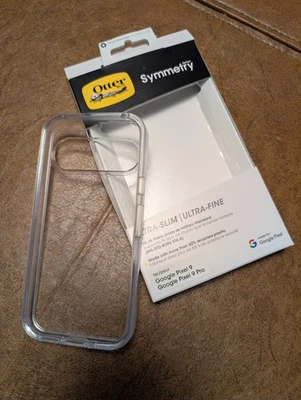 OtterBox - Serie Symmetry Clear para Google Pixel 9 Pro XL (sin caja) Foto 1 de 3