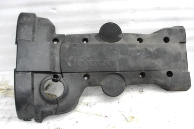 JUEGO DE CUBIERTA DE BOBINA DE MOTOR SUPERIOR CORREA DE DISTRIBUCIÓN VOLVO OEM C30 C70 S40 V50 04-13 5 cilindros Foto 1 de 3