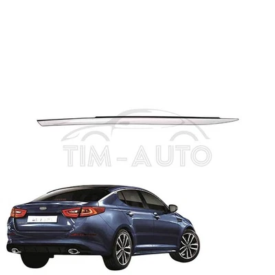 Exterior Left Side Molding Panel Trim 87850D4000 For Kia Optima 2016 2017-2020 Foto 1 de 4