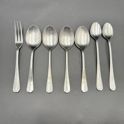 Cucharada de té helado Barclay Geneve OYSTER BAY acero inoxidable Corea Foto 1 de 4