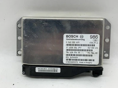 Módulo de control de transmisión Porsche Boxster 2.7 2003 2004 TCU TCM OEM usado Foto 1 de 4