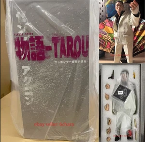 Miracle Studio MS001 Modellino Yakuza Story TAROU Takeshi Kitano 1/6 - Foto 1 di 22