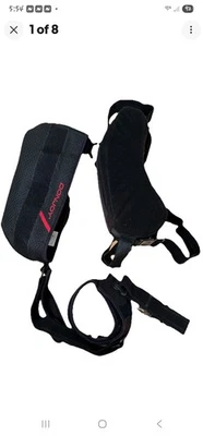 DonJoy UltraSling PRO - Inmovilizador de hombro universal y eslinga para manguito rotador Foto 1 de 4