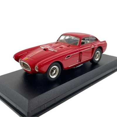 Modellino Auto Art Model 1/43 Ferrari 340 Mexico Prova 1952 Rosso/Red - Immagine 1 di 3