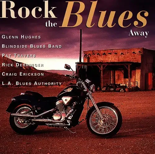 Various - Rock the Blues Away - Bild 1 von 1
