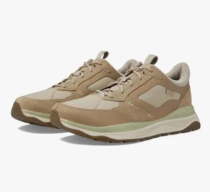 Teva Womens Terrawave Sneaker Shoes Light Brown with Mint Green Size W 13.5 M 12 - Picture 1 of 6