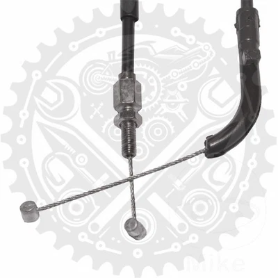 Cable acelerador B para Yamaha FZ6 S2 600 2007-2010 Foto 1 de 4
