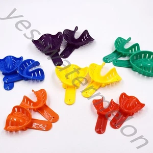 5 Set Dental Abformung Autoklavierbar Mutil-Farben sortiert Kit Erwachsene & Kinder Werkzeug - Bild 1 von 3
