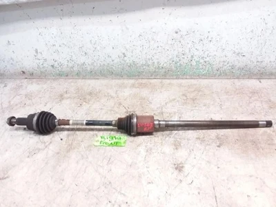 Jaguar XJL 2017 pasajero lado derecho eje delantero eje OEM ID DW93-3N128-AR Foto 1 de 4