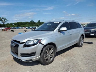 AUDI Q7 2013-2015 INTERCOOLER 3.0L GASOLINE 1720583 Foto 1 de 4