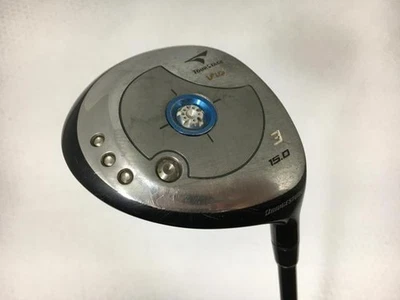 Bridgestone TOURSTAGE ViQ 2006 Fairway Wood 3W TV-50α (R) #815 Golf Clubs - Image 1 of 3