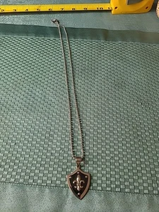 MEN'S NECKLACE - Picture 1 of 9